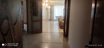 Building Lobby in 4 BHK Apartment at Jaypee Green Earth Court, Jaypee Greens – for Rent