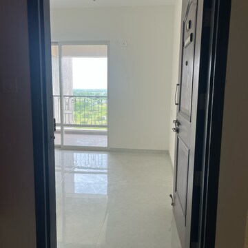 Building Lobby in 2 BHK Apartment at Nyati Era, Madhav Nagar – for Rent