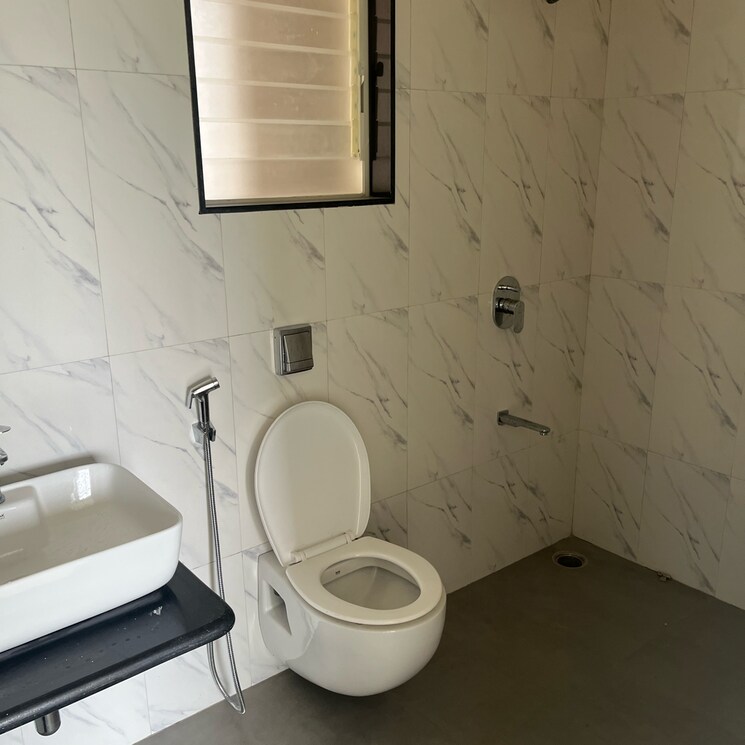 Bathroom, nyati-era 2 Bedroom 1100 Sq.Ft. Apartment In Madhav Nagar Pune 9158235