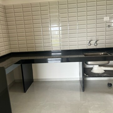 Kitchen in 2 BHK Apartment at Nyati Era, Madhav Nagar – for Rent