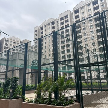 2 BHK Apartment – Exterior View View at Nyati Era, Madhav Nagar - for Rent