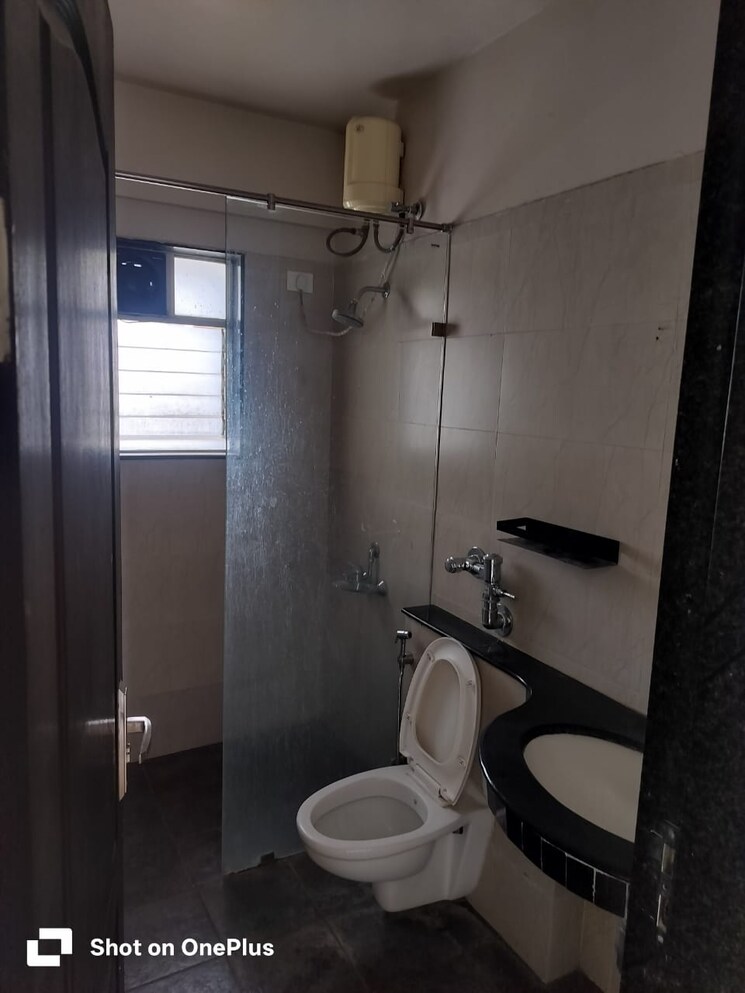 Bathroom, nyati-equatorial 2 Bedroom 1000 Sq.Ft. Apartment In Bavdhan Pune 9158207