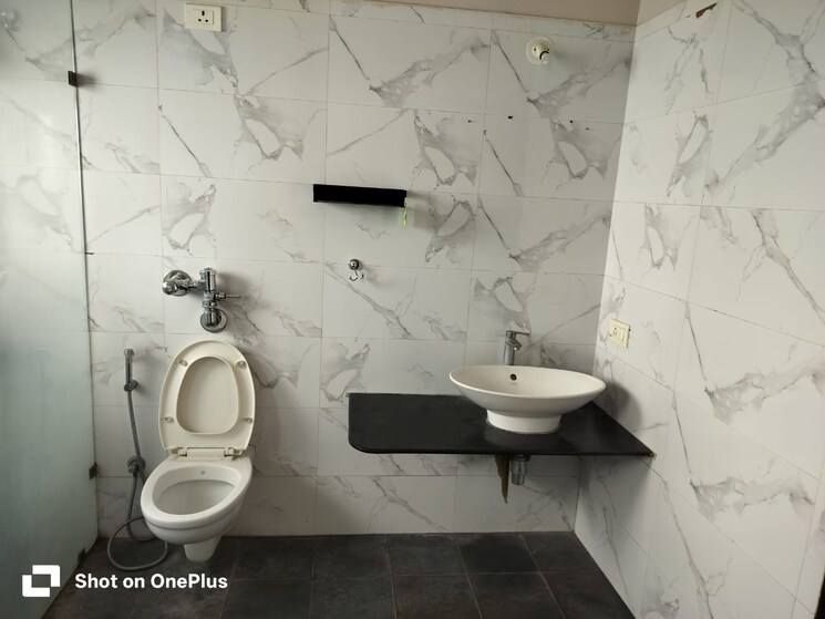 Bathroom, nyati-equatorial 2 Bedroom 1000 Sq.Ft. Apartment In Bavdhan Pune 9158207