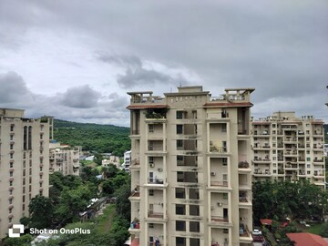 2 BHK Apartment – Exterior View View at Nyati Equatorial, Bavdhan - for Rent