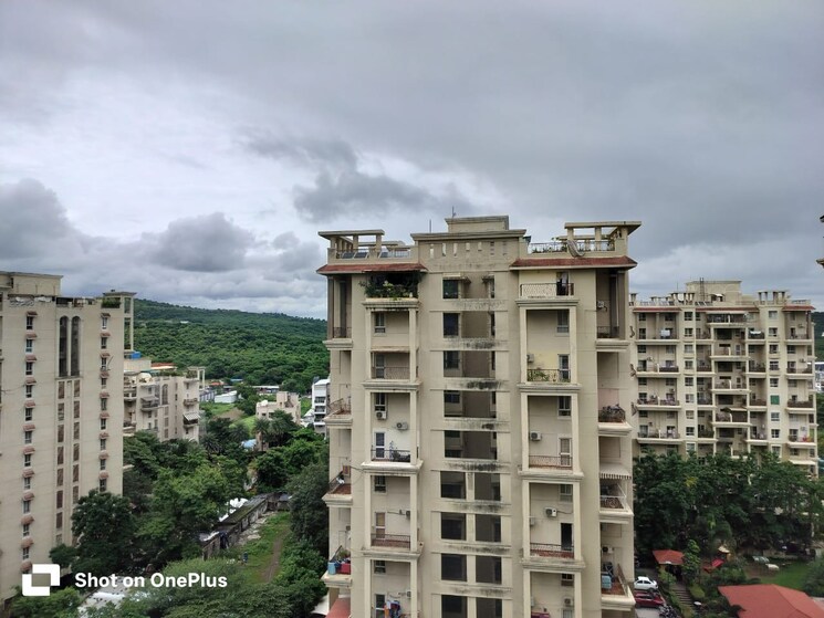 Exterior View, nyati-equatorial 2 Bedroom 1000 Sq.Ft. Apartment In Bavdhan Pune 9158207