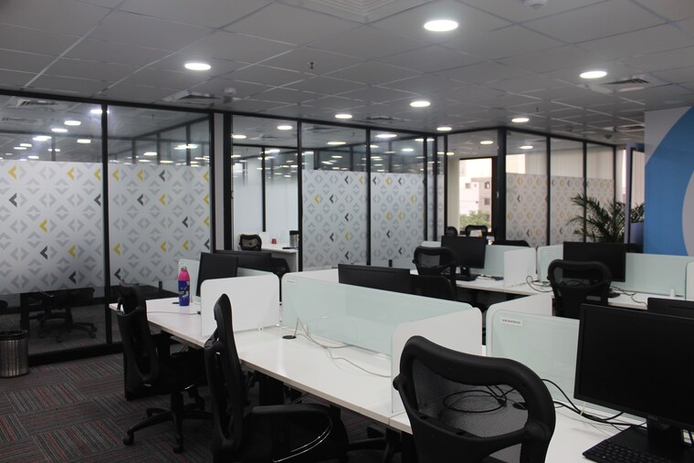 Team Area, novel-business-park Commercial Office Space 800 Sq.Ft. In Koramangala Bangalore 9158226