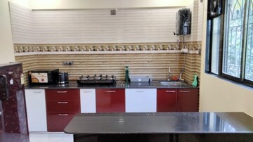 Kitchen/pantry in 2 BHK Apartment at Proxima, Vashi Sector 30a – for Rent