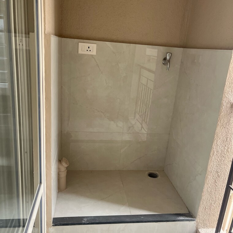 Bathroom, nyati-era 2 Bedroom 1100 Sq.Ft. Apartment In Madhav Nagar Pune 9158273