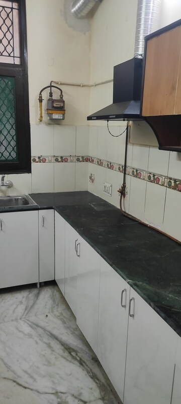 Kitchen in 4 BHK Independent House at Delta Ii Greater Noida – for Rent