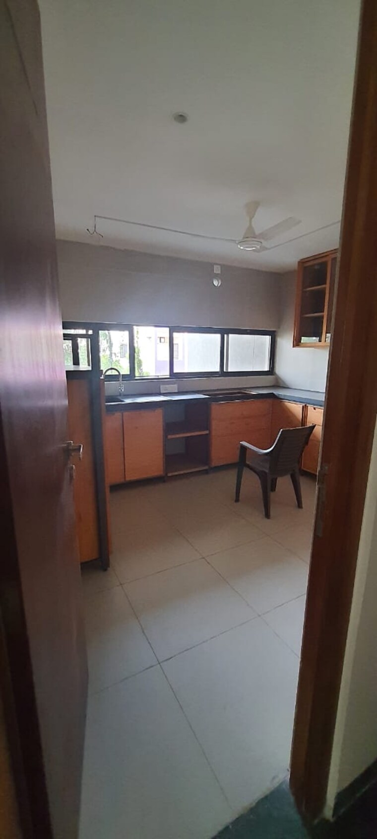 Kitchen, ayyappa nagar 3 Bedroom 2100 Sq.Ft. Builder Floor In Ayyappa Nagar Vijayawada 9158320
