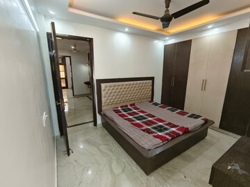 Bedroom in 2 BHK Builder Floor at Lajpat Nagar ii – for Rent