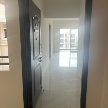 Building Lobby in 3 BHK Apartment at Nyati Era, Madhav Nagar – for Rent