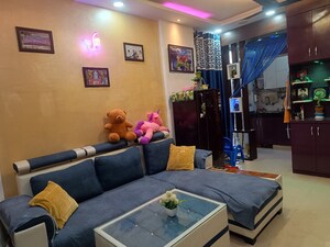 Team Area in 2 BHK Apartment at Agarwal Crystal Greens, Raj Nagar Extension – for Sale