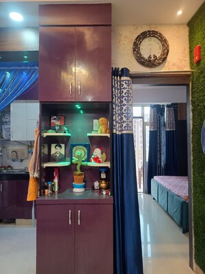 Furnished Amenities in 2 BHK Apartment at Agarwal Crystal Greens, Raj Nagar Extension – for Sale