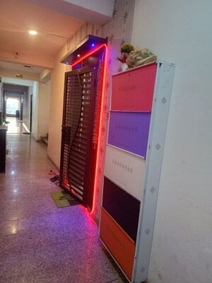 2 BHK Apartment – Exterior View View at Agarwal Crystal Greens, Raj Nagar Extension - for Sale