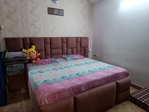 Bedroom in 2 BHK Apartment at Agarwal Crystal Greens, Raj Nagar Extension – for Sale