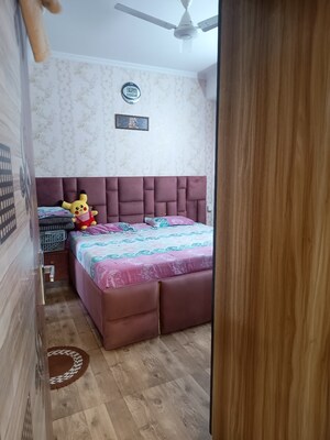 Bedroom in 2 BHK Apartment at Agarwal Crystal Greens, Raj Nagar Extension – for Sale
