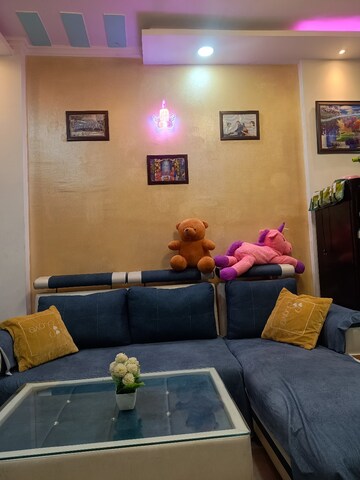Bedroom in 2 BHK Apartment at Agarwal Crystal Greens, Raj Nagar Extension – for Sale