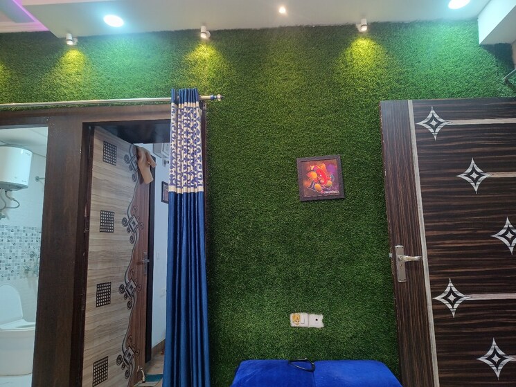 Garden, agarwal-crystal-greens 2 Bedroom 1025 Sq.Ft. Apartment In Raj Nagar Extension Ghaziabad 9158350