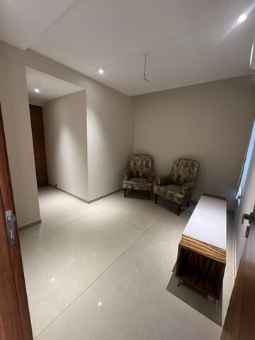 Living Room in 3 BHK Apartment at Panchkula Urban Estate – for Sale