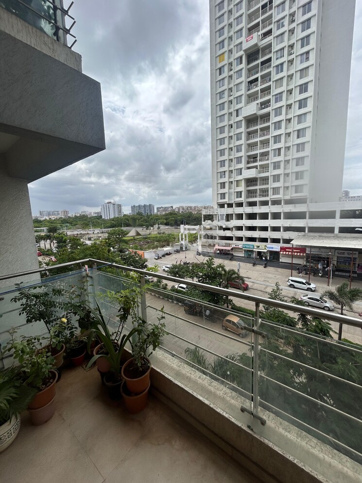 Exterior View, ganga-arcadia 2 Bedroom 553 Sq.Ft. Apartment In Kharadi Pune 9158305