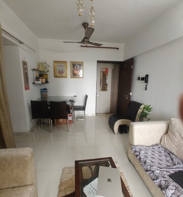 Team Area in 2 BHK Apartment at Gurukrupa Marina Enclave, Malad West – for Rent