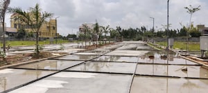  Plot – Exterior View View at Chandapura - for Sale