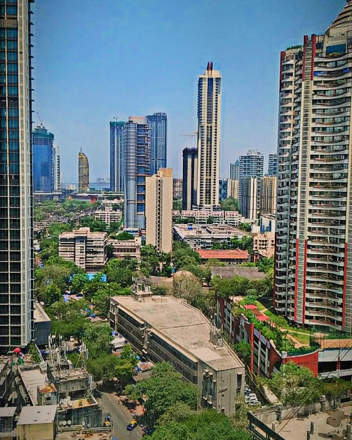 2 BHK Apartment For Rent in Amann Akansha Heights