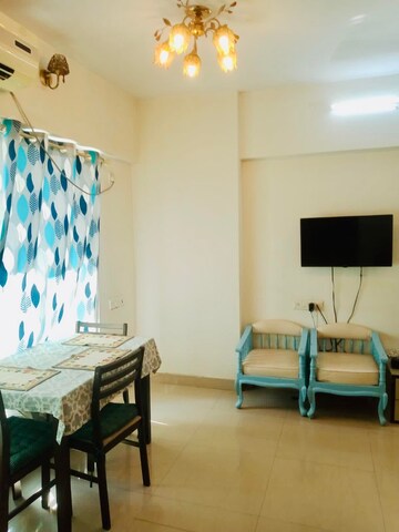 Master Bedroom in 2 BHK Apartment at Amann Akansha Heights, Worli – for Rent