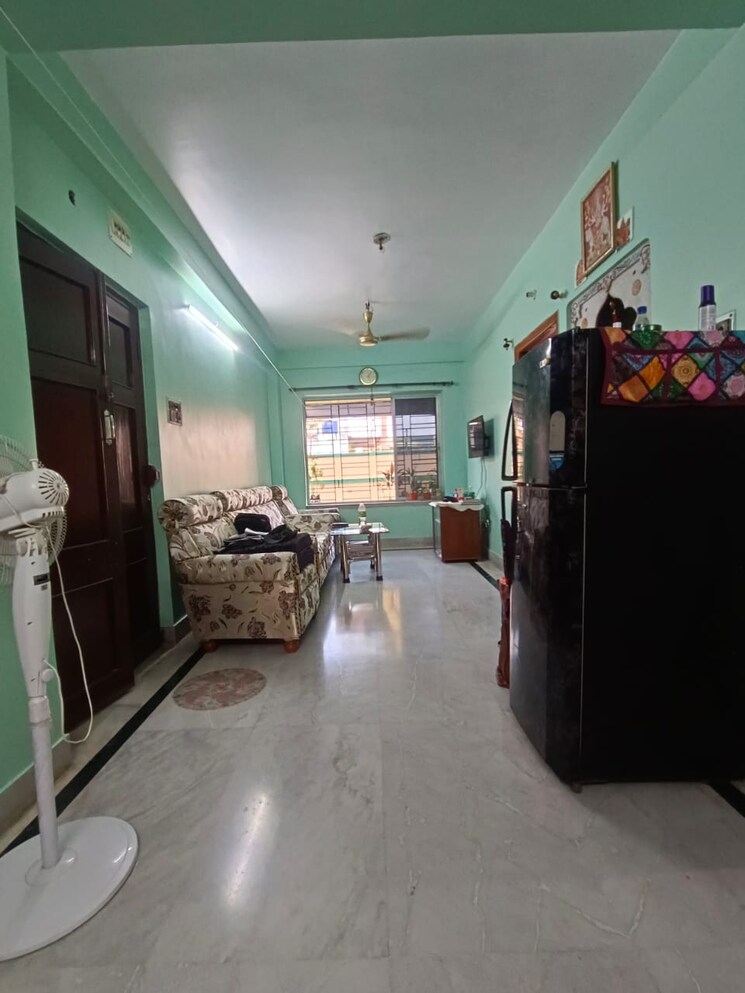 Living Room, jayshree park 3 Bedroom 1150 Sq.Ft. Builder Floor In Jayshree Park Kolkata 9158347