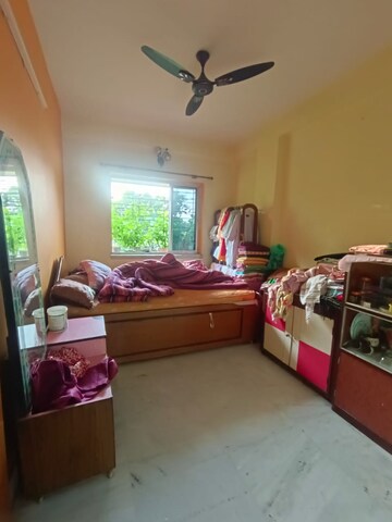 Bedroom in 3 BHK Builder Floor at Jayshree Park – for Sale