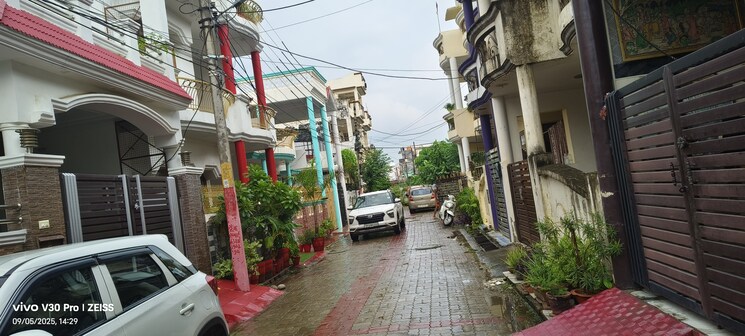 Exterior View, indira nagar  2000 Sq.Ft. Plot In Indira Nagar Lucknow 9158356