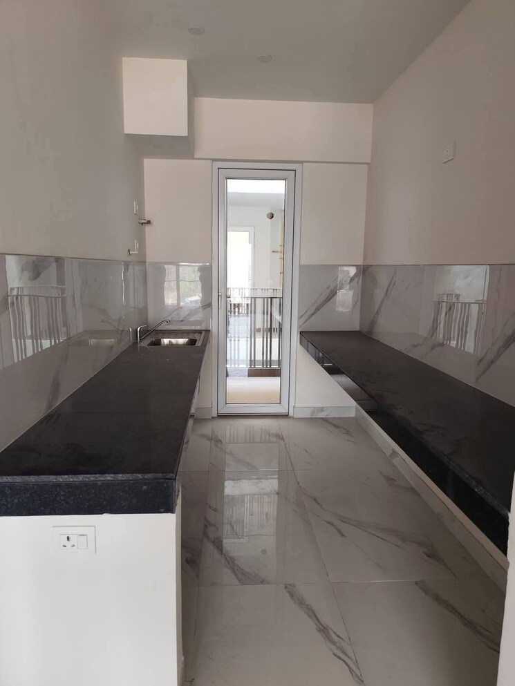 Kitchen, m3m-soulitude 2.5 Bedroom 1158 Sq.Ft. Builder Floor In Sector 89 Gurgaon 9158369