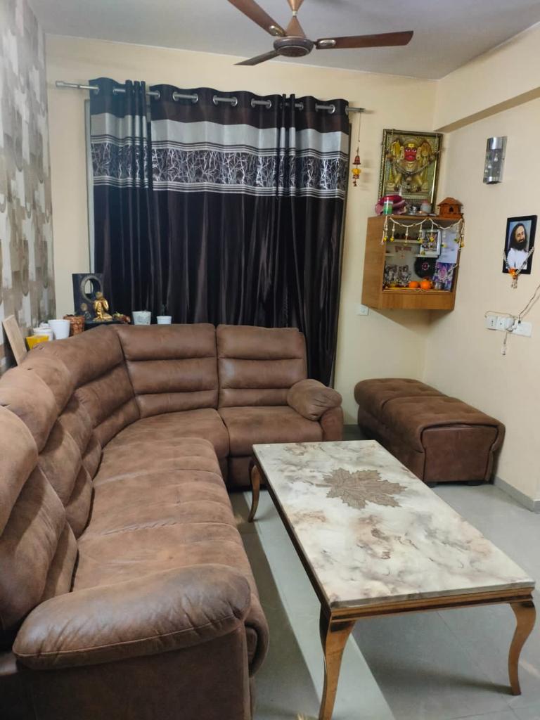 2 BHK + Pooja Room Apartment For Rent in Aditya Urban Casa