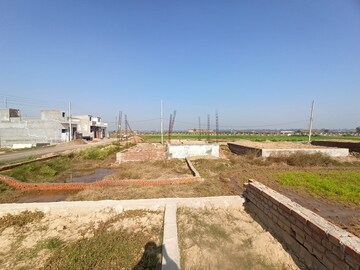 Plot Area in  Plot at Bhabat – for Sale
