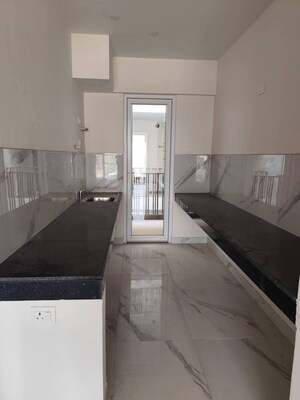 Kitchen in 3.5 BHK Builder Floor at M3M Soulitude, Sector 89 – for Sale