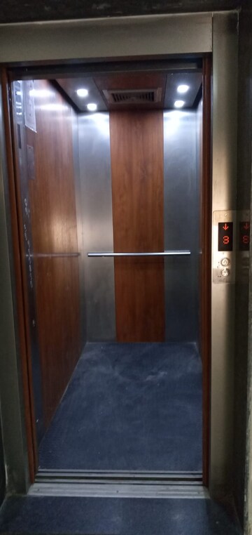 Lift in 3 BHK Apartment at Essen Shonest Towers, Wakad – for Rent