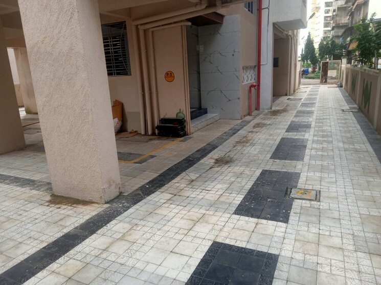  Parking, taloja sector 20 1 Bedroom 650 Sq.Ft. Apartment In Taloja Sector 20 Navi Mumbai 9158406