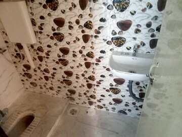 Bathroom in 1 BHK Apartment at Taloja Sector 20 – for Sale