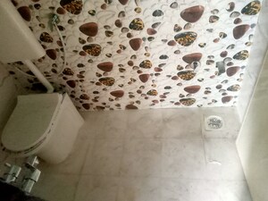 Bathroom in 1 BHK Apartment at Taloja Sector 20 – for Sale