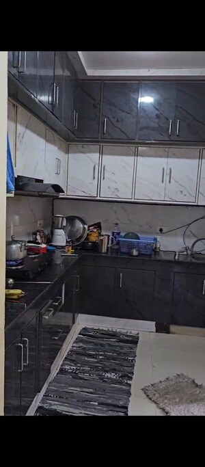 Kitchen in 2 BHK Apartment at Town Park White Orchid, Sector 16c Greater Noida – for Sale