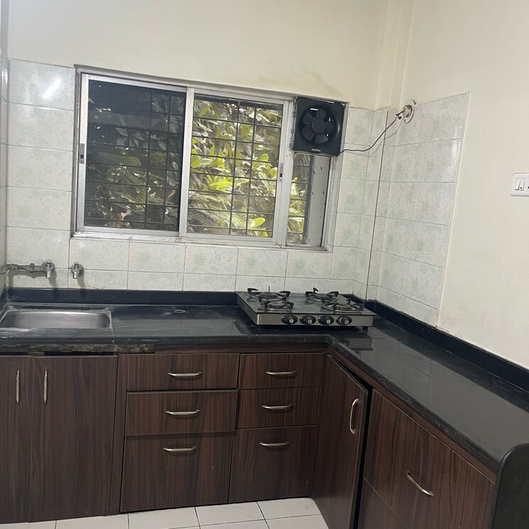 Kitchen, siddheshwar-nagar-chs 1 Bedroom 630 Sq.Ft. Apartment In Bhim Nagar Pune 9158420