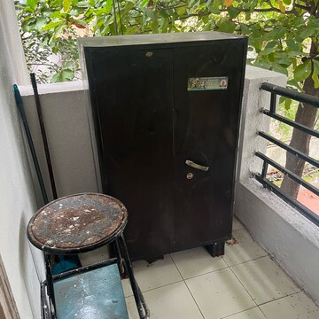 Furnished Amenities in 1 BHK Apartment at Siddheshwar Nagar CHS, Bhim Nagar – for Sale