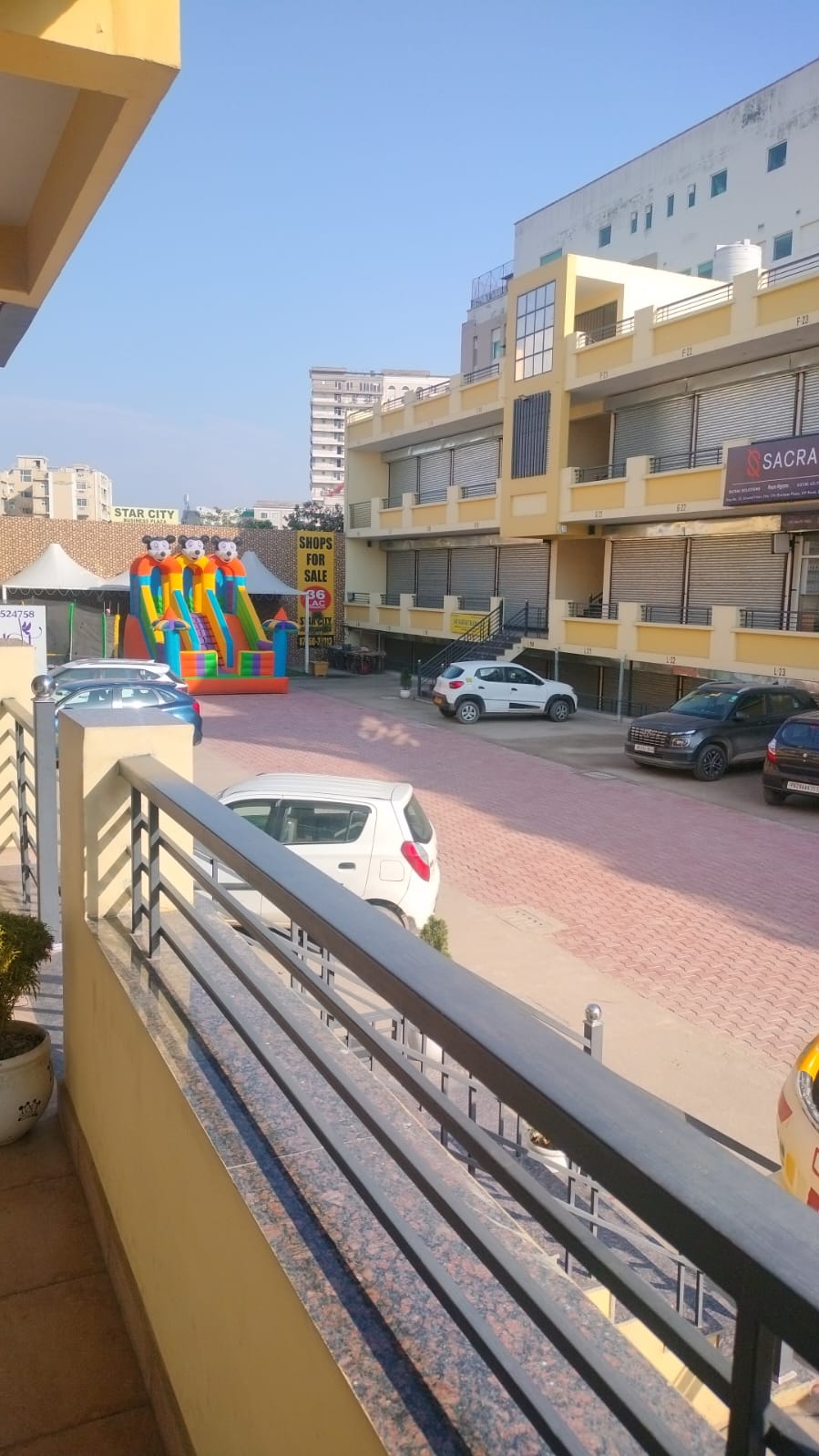 Office Space For Rent in Star City Business Plaza