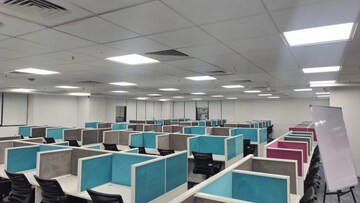 Team Area in  Office Space at Singasandra – for Rent