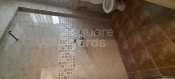 Bathroom in 4 BHK Villa at Pushpanjali Heights, Owale – for Rent