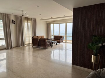 Living Room in 5 BHK Apartment at Pioneer Araya, Sector 62 – for Rent