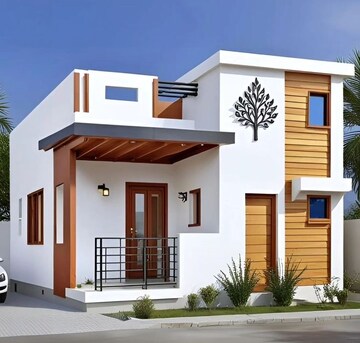 2 BHK Villa For Sale in Marsur