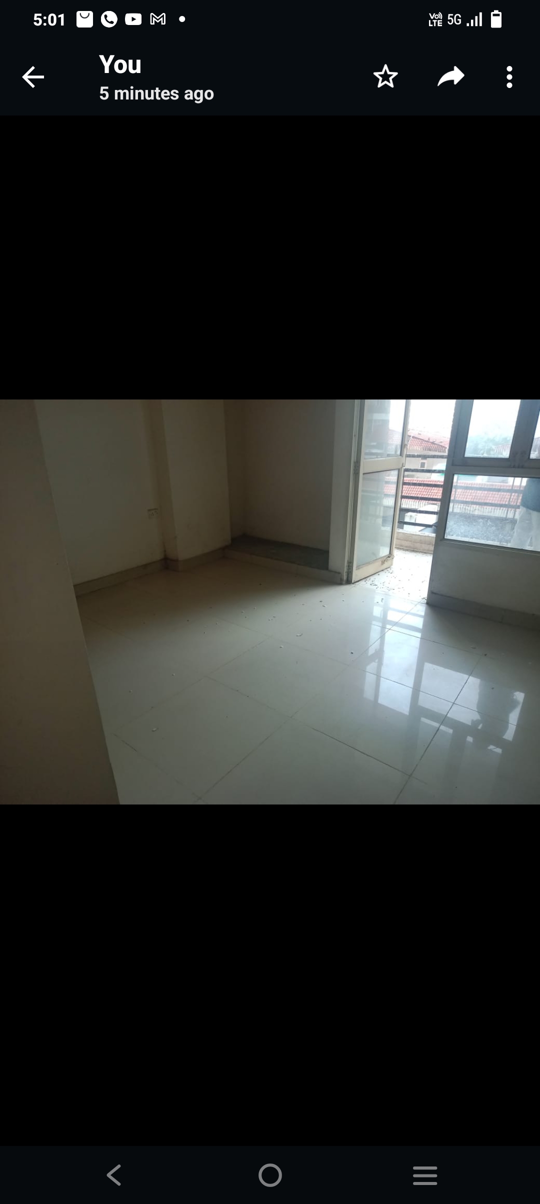 2 BHK 1120 Sq.Ft. Apartment in Paramount Symphony