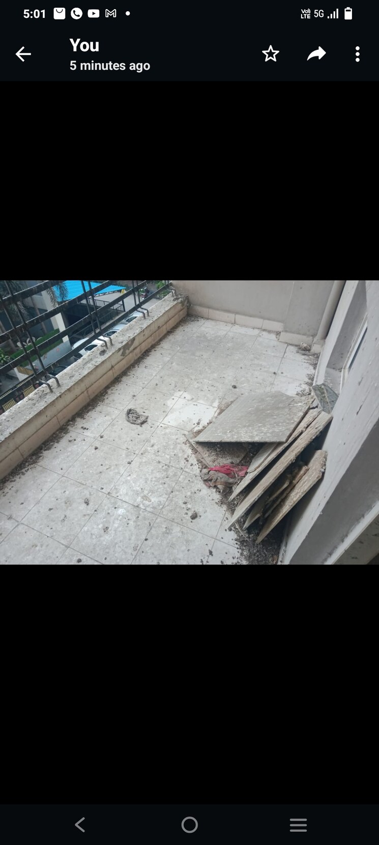 undefined, paramount-symphony 2 Bedroom 1120 Sq.Ft. Apartment In Sain Vihar Ghaziabad 9158452